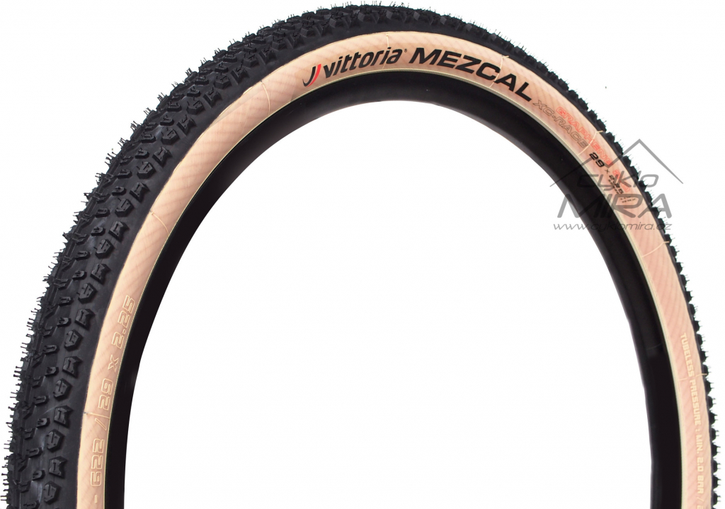 Vittoria MEZCAL III 29x2.25 kevlar