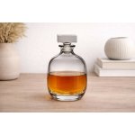 Crystal Bohemia KARAFA NA WHISKY SMOOTH 800 ml – Zboží Dáma