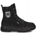 Rieker dámské kotníkové boty X3410-00 černá – Zboží Dáma