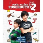 Deník malého poseroutky 2 BD – Zboží Mobilmania