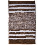 MKLuzkoviny Ella tmavě hnědá 50 x 80 cm – Zboží Dáma