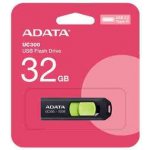 ADATA UC300 32GB ACHO-UC300-32G-RBK/GN – Zboží Živě
