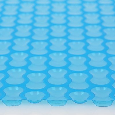 Poolservis solární plachta na bazén modrá 400mic 4 x 3m – Zboží Dáma