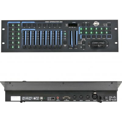 AMERICAN DJ DMX Operator 384 – Zboží Mobilmania