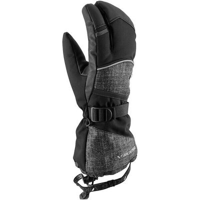 Viking pánské lyžařské rukavice Soren Lobster – Zboží Mobilmania