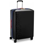 Delsey X Benetton United 376982100 černý 103 l – Hledejceny.cz