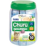 Churu cat Vet Nourish Tuna & Chicken 50 x 14 g – Hledejceny.cz