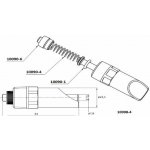 Napáječka kolíková Mono 3/4 – Sleviste.cz
