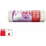 Alufix Pytle zavazovací HDPE 10 l 8 µm 44 + 40ks bílé – Zboží Dáma