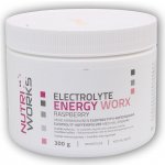 NutriWorks Electrolyte ENERGY Worx 300 g – Zboží Mobilmania