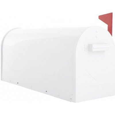 Rottner US Mailbox bílá – Zboží Mobilmania