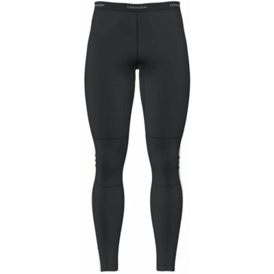 Spodky Icebreaker 200 Oasis DN Black – Zboží Mobilmania