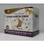 Galmed Vápník Hořčík Zinek Osteo&Beauty 2 x 100 tablet – Hledejceny.cz