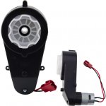 mamido Náhradní motor s převodovkou RS380, 6V, 14000RPM – Zboží Dáma