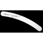 Mariett Pilník na nehty 80/80 bílý banán – Sleviste.cz