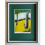 Bím Tomáš - Golf | 30.9x39.0 – Zboží Mobilmania