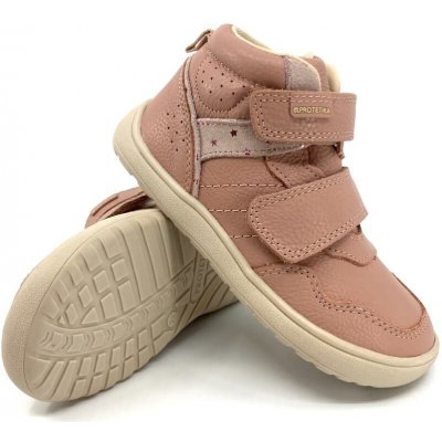 Protetika Tira Pink celoroční dívčí barefoot boty růžové – Sleviste.cz