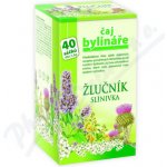 Bylinář Váňa Žlučník a slinivka čaj 40 x 1.6 g – Hledejceny.cz