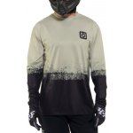 Horsefeathers Quantum LS Bike black/silver birch – Sleviste.cz