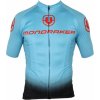 Cyklistický dres Mondraker XC blue/red