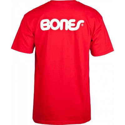 Bones SWISS TEXT RED – Hledejceny.cz