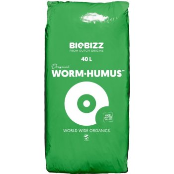 Biobizz Worm humus 40 l