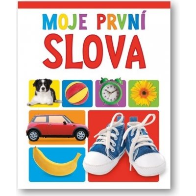 Moje první slova – Zboží Mobilmania