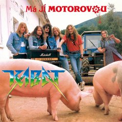 Kabát - Má jí motorovou Remastered 2023 LP