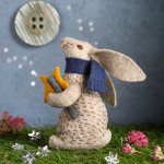 Corinne Lapierre Kreativní sada na plstění Profesor Zajíc – Hledejceny.cz