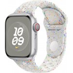 Apple Watch 41mm platinový sportovní řemínek S/M Nike MUUK3ZM/A – Hledejceny.cz