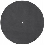 Pro-Ject Leather it black, kožená – Zboží Živě