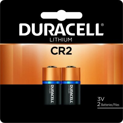 Duracell Lithium CR2 2ks 10PP060002 – Hledejceny.cz