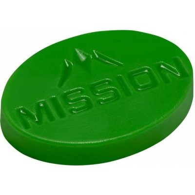 Mission Grip Wax Apple Green