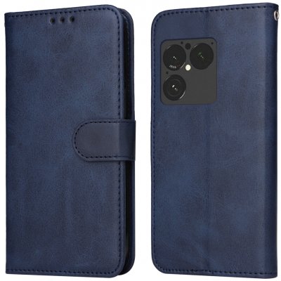 VSECHNONAMOBIL 145725 SMOOTH Peněženkové pouzdro pro Sony Xperia 1 VIII modré – Zboží Živě
