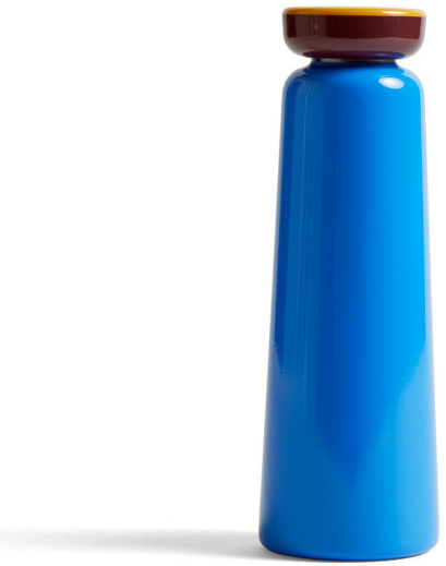 HAY Termoláhev Sowden Bottle 350 ml blue