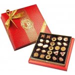 Bolci Chocolates Bolci Bonboniéra Diamond Red 215 g – Zboží Mobilmania