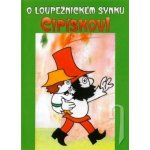 O loupežnickém synku Cipískovi / Papírová pošetka DVD – Hledejceny.cz