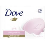 Dove Pink Beauty Cream Bar tuhé mýdlo 90 g – Zboží Dáma