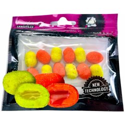 LK Baits Nutrigo Wafters Fruit Mix 14mm 12ks