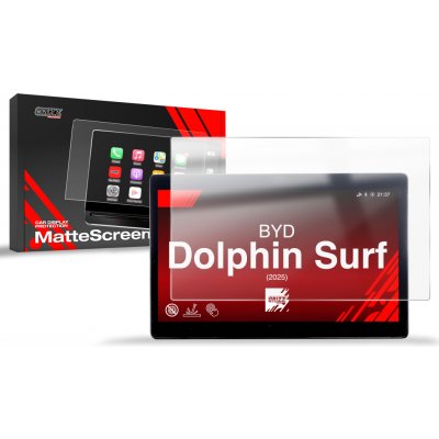 GRIZZ Protector, Ochrana displeje MatteScreen, BYD Dolphin Surf, 2025- , – Zboží Živě