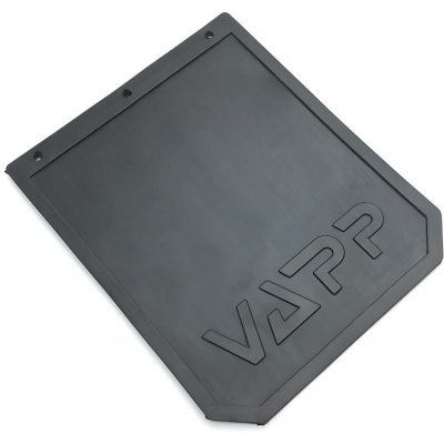 Zástěrka VAPP 200x165 mm gumová | Zboží Auto