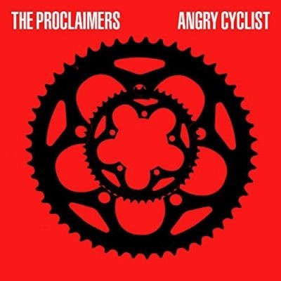 Angry Cyclist - The Proclaimers CD – Zbozi.Blesk.cz