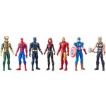 Hasbro Marvel sada figurek 7 figurek Titan Hero Series – Zboží Mobilmania
