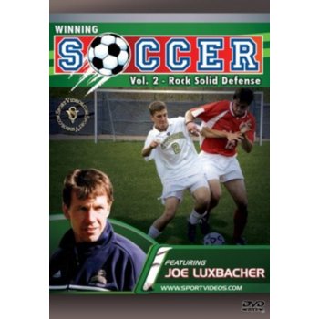 Winning Soccer: Rock Solid Defence DVD