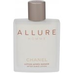 Chanel Allure Homme voda po holení 100 ml – Hledejceny.cz