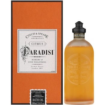 Czech & Speake Citrus Paradisi sprchový olej 100 ml