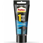 PATTEX One for All Universal 80 ml – Zboží Mobilmania
