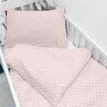 Biante povlečení Puntíky 010 pudrově béžové 90 x 120 40 x 60 cm – Hledejceny.cz