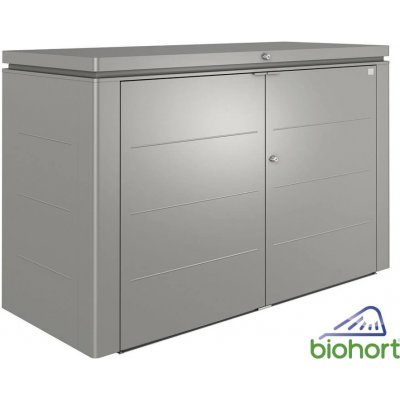 Biohort HighBoard 160 Šedá – Hledejceny.cz