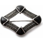 Zlatnictví Zlatíčko brož z portugalského stříbra AM4343 – Zboží Dáma